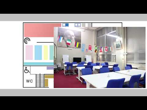 三到図書館のご案内【桜美林大学図書館ガイド】