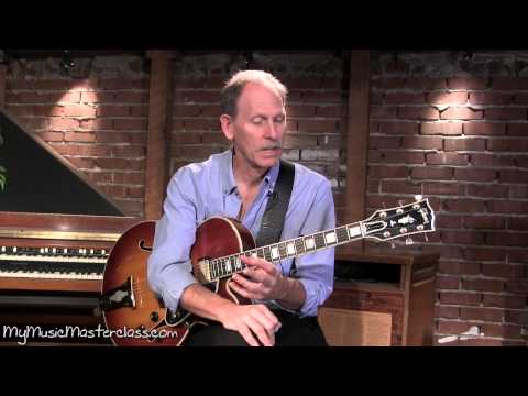 Bruce Forman - Learning Jazz Tunes Masterclass