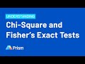Understanding Chi-Square and Fisher's Exact Tests