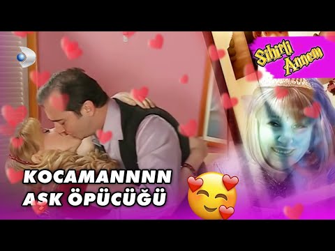 Sadık, Betüş'ü Öptü! - Sihirli Annem 2. Bölüm