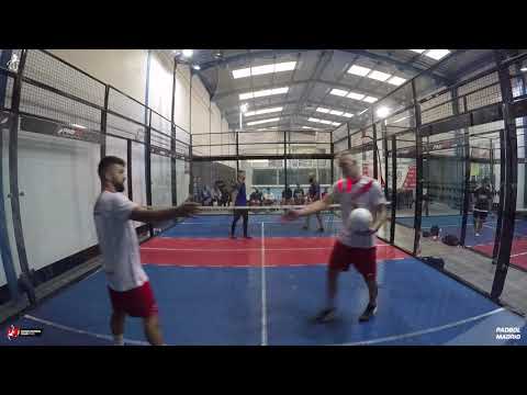 Cuartos de final Spain Padbol Tour PRO