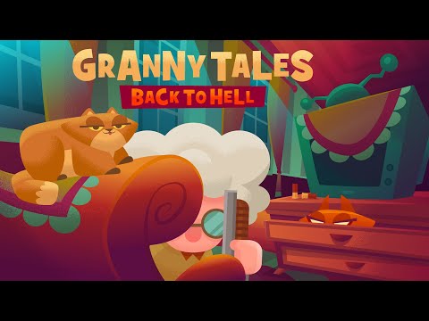 Granny Tales - Point and Click Video