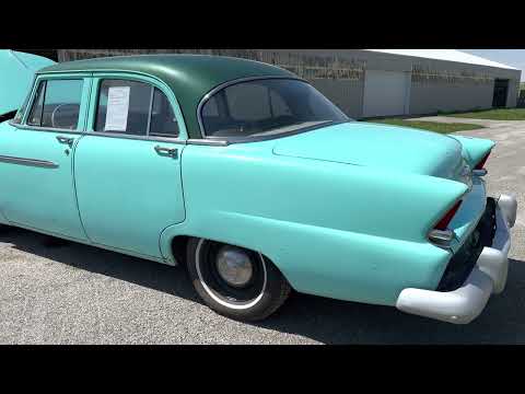 1955 Plymouth Savoy (CC-1418223) for sale in Staunton, Illinois