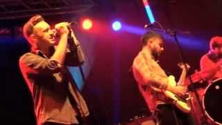 Cave Painting: Gator (Wychwood 2013)