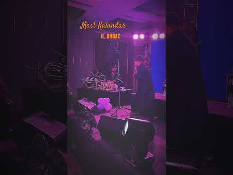 Andaz Band Dum Mast kalandar