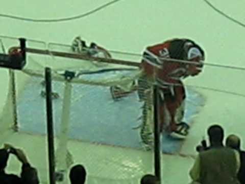 Martan Brodeur's 552 Win