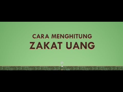 MENGHITUNG ZAKAT UANG, RINGKAS DAN PRAKTIS