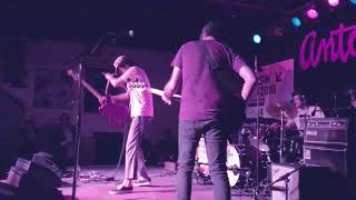 Young Lady, You’re Scaring Me by Ron Gallo @ Antones for SXSW on 3/16/18