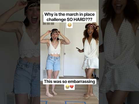 How… HOW did we TURN ALL THE WAY AROUND??? 😭💔#besties #bestiesforever #marchinplace #challenge