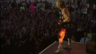 Def Leppard - Rocket - Live (HQ)