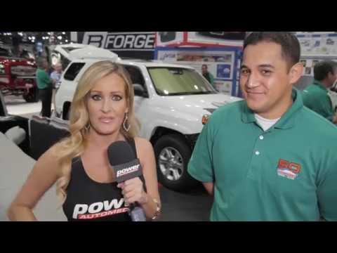 Covercraft has World's Best Custom Car Covers at 2014 SEMA Show