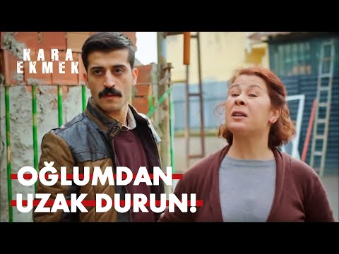 Berkant Annesiyle Asiye'lerin Evini BASTI! - Kara Ekmek 4. Bölüm
