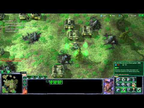 Starcraft 2: Hand of Humanity - Mission 07