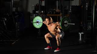Kang Squat exercise video thumbnail