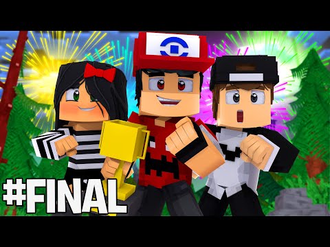 Minecraft: LIGA POKEMON! - PIXELMON MASTER Ep.FINAL ‹‹ P3DRU ››