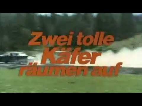 Trailer-Vorschau: Zwei tolle Käfer räumen auf