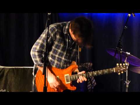 Davy Knowles - The Outsider - 1/22/15 The Iridium - NYC