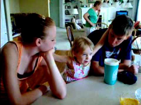 Magie, Neva, and Michael Blackford