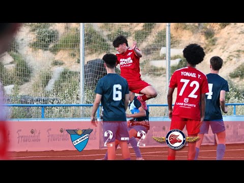 UD Loreto U15 - Spain Soccer Academy Highlights