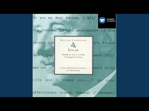 Cockaigne Overture, Op. 40 "In London Town"