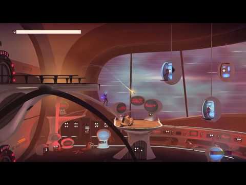 HEADLANDER PS4 Day 1 Gameplay: First Stage