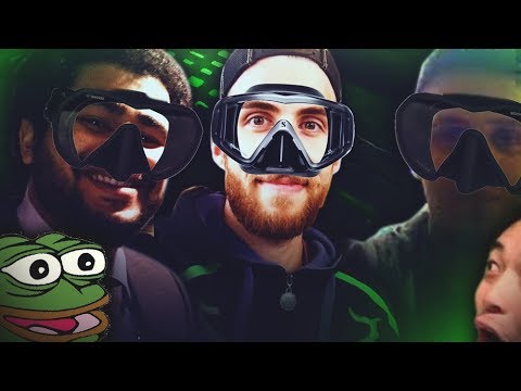 'THAT'S SOME NA DAMAGE' - SCUBA SQUAD on EU ft Venruki, Doomsen, & Ziqo