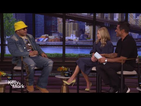 LL COOL J on Planning His Concerts and Becoming an Empty Nester