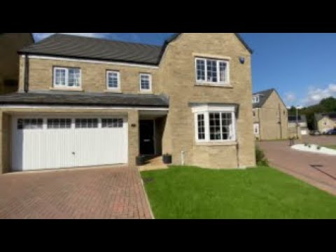 6 Bedroom Executive Detached Property For Sale Patch Wood Gardens, Newmillerdam  Wakefield