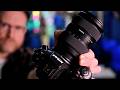 Tamron 35-100mm f2.8 Real World Test | Low Light, Fast AF, Tattoo Studio with Seth Miranda