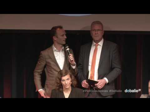 Politieke Junkies maart 2017 - Juryoordeel