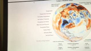 Arctic methane skyrocketing.