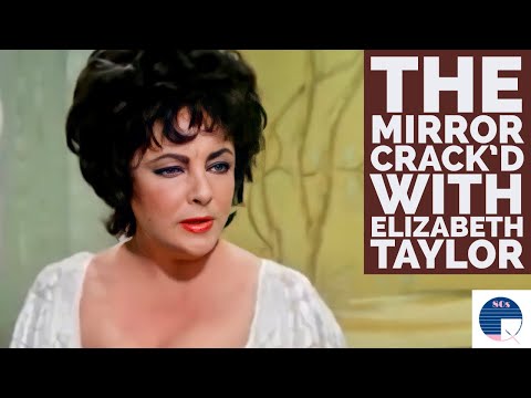 The Mirror Crack'd with Elizabeth Taylor