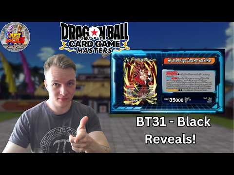 [JLZ] - BT31 Black Spoilers - We are back boys!