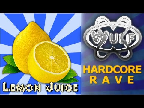 Lemon Juice - WulfX (Scarred Digital production comp winner)