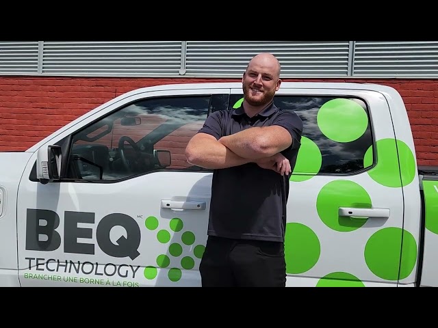 Publicité - Vidéo corporative BEQ Technology 2023-2024