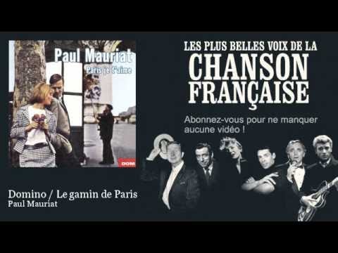 Paul Mauriat - Domino / Le gamin de Paris