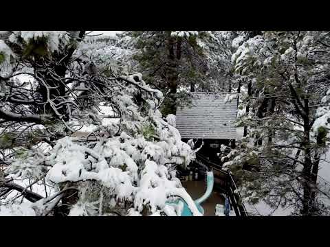 First Snowfall of the Season Rapid City, SD