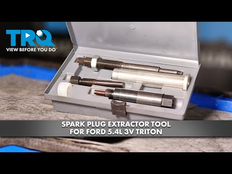 Ford 5.4L 3 Valve Triton Spark Plug Extractor Tool