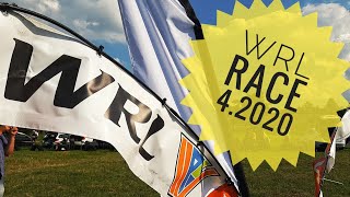 WRL Race 4 - 2020 - Zaborówek - WaRa Racing League - ROTOINVADERS - FPV RACE
