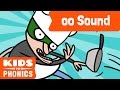 oo | Fun Phonics | How to Read | Made by Kids vs Phonics