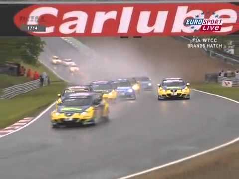 WTCC 2006 - Round 3 Brands Hatch, UK - Race 1, 2