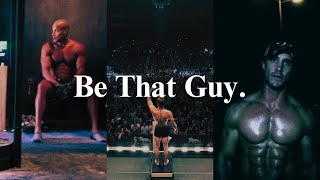 THE HARDEST WORKER IN THE ROOM.