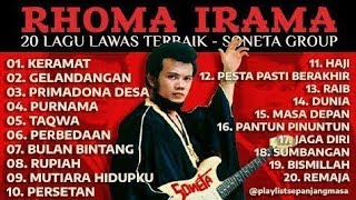 Download lagu Rhoma irama full album soneta grup dangdut lawas populer raja dangdut roma keramat mp3