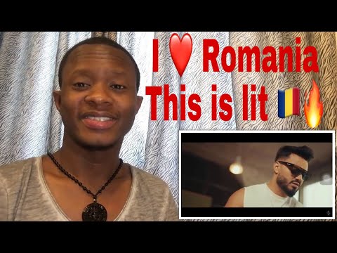 African React To Jador x Lino Golden - Dau Moda (Official Video) 🇷🇴🔥