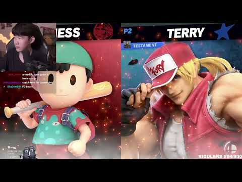 Riddles (Terry) vs. Grymlynn (Ness) - Coinbox 57 | 12 Apr '23