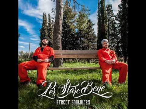 9) Street Souldierz - Sunday (Il Giorno Del Sole) (prod. VinDee & Matador)