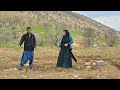 Mehraban videographer: Bringing Mohammad Reza's brother to build Sakineh's dream house.