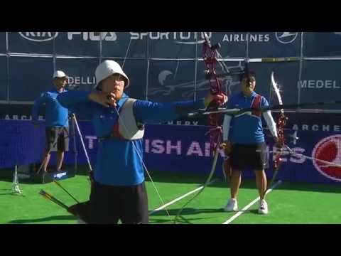 Tan Ya Ting Shooting Archery