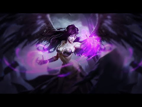Morgana vs Ahri mid (hardly won)