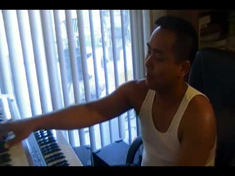 Khmer Band - Playing Sin Sisamouth song cover - Khmer Song